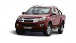 Isuzu D-Max V-Cross 2018 года
